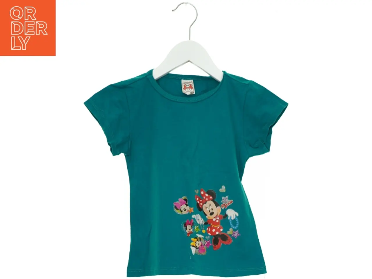 Billede 1 - T-Shirt (str. 116 cm)