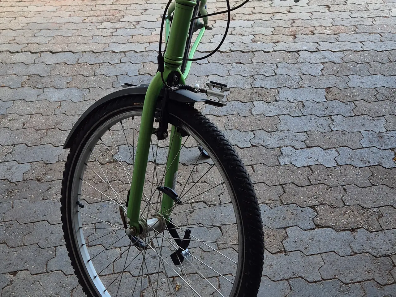 Billede 3 - Nishiki Mountainbike