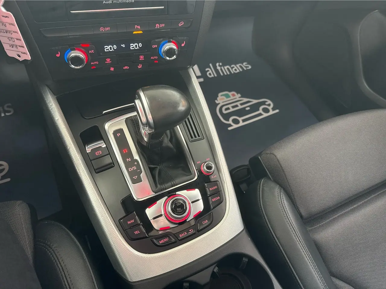 Billede 15 - Audi Q5 3,0 TDi 245 quattro S-tr.
