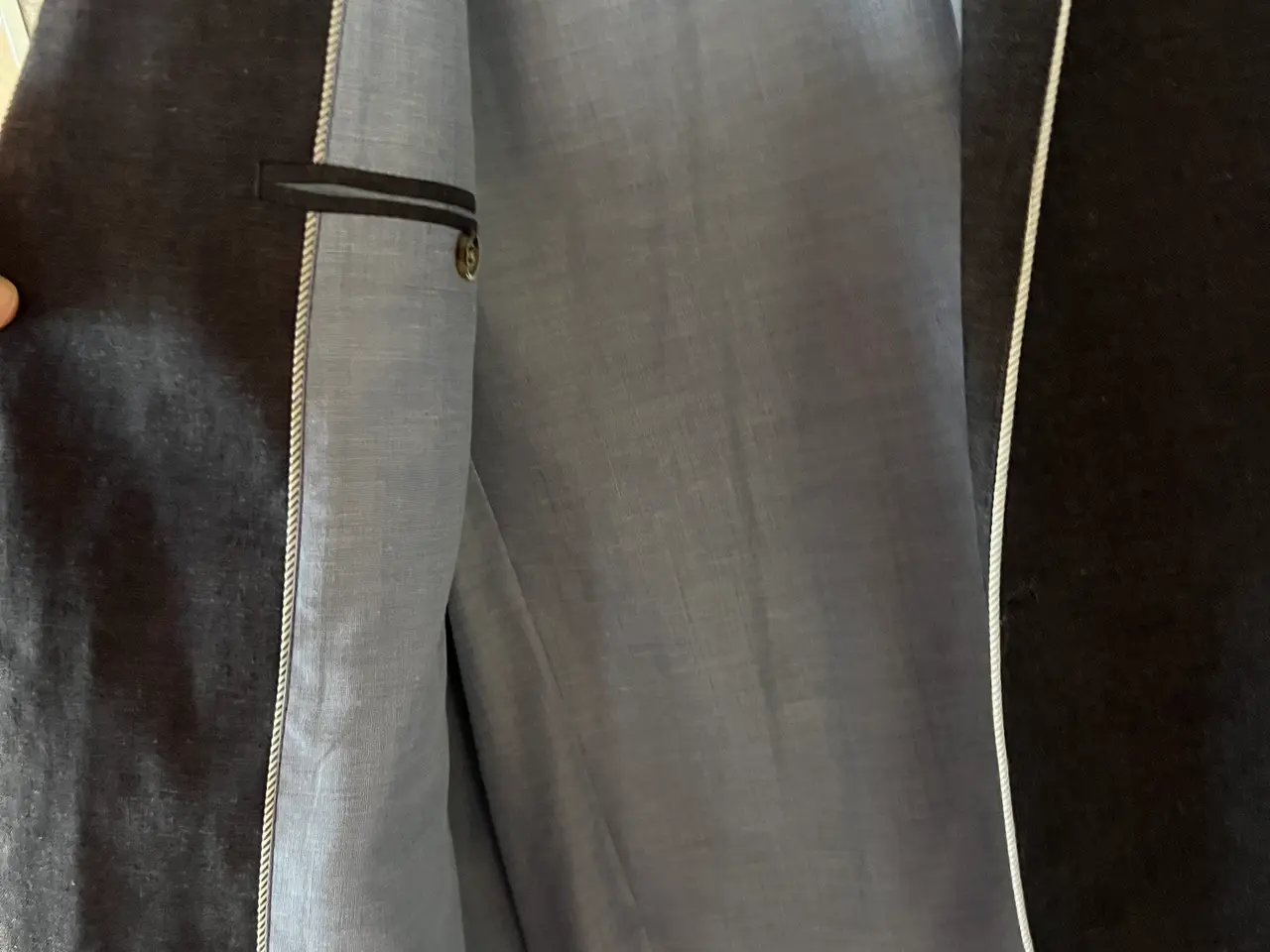 Billede 11 - Blazer fra Lindbergh Black Label. Str. 54
