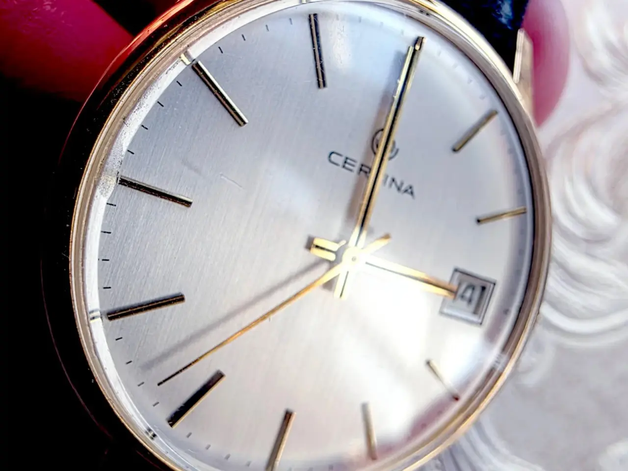 Billede 6 - Certina 18 karat guldur ca 33.5gram!