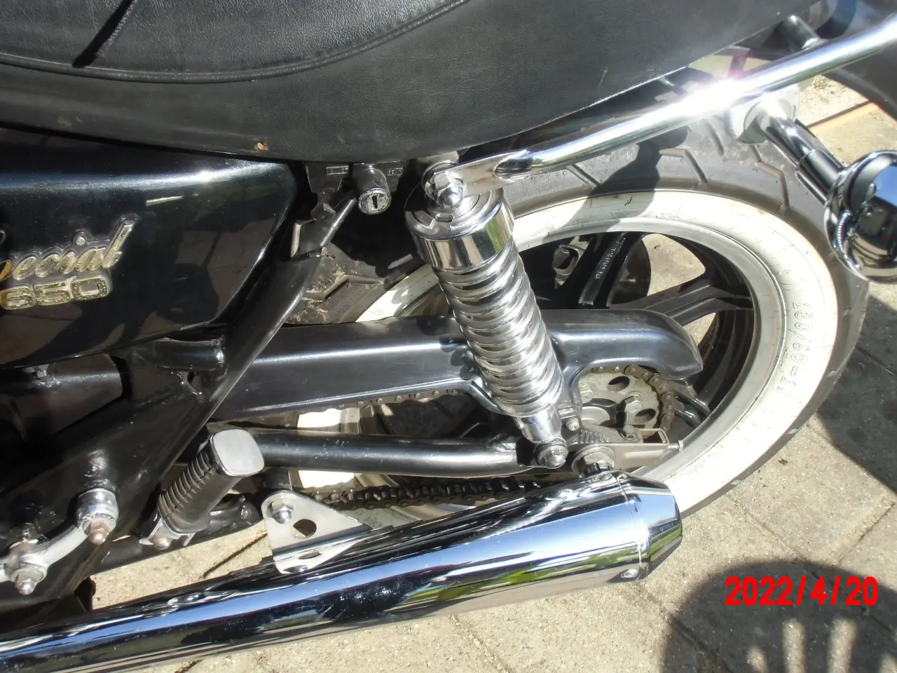 Billede 4 - yamaha 650 special ny pris efterårs pris