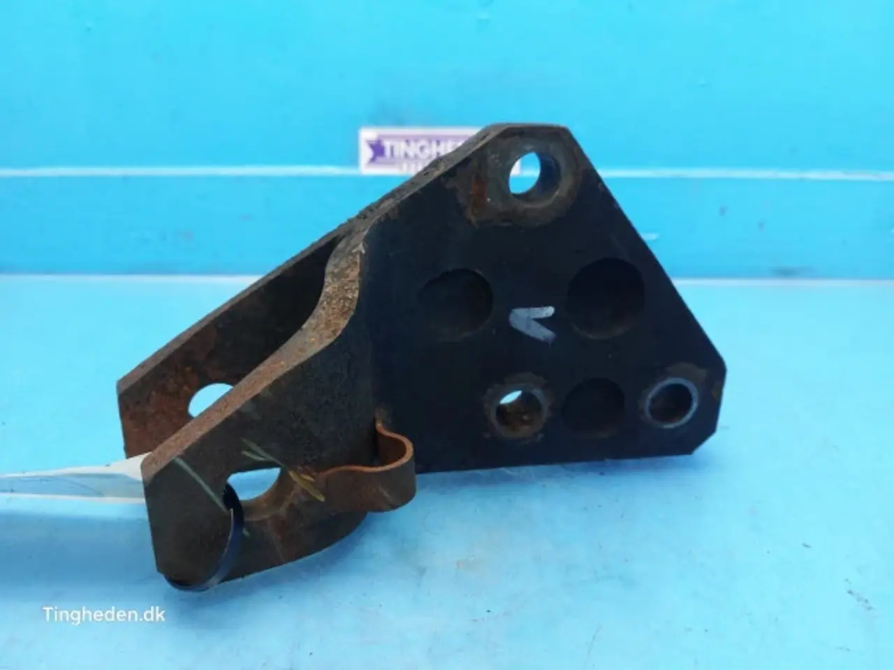 Billede 10 - Case Farmall 95A Beslag L. 5146650