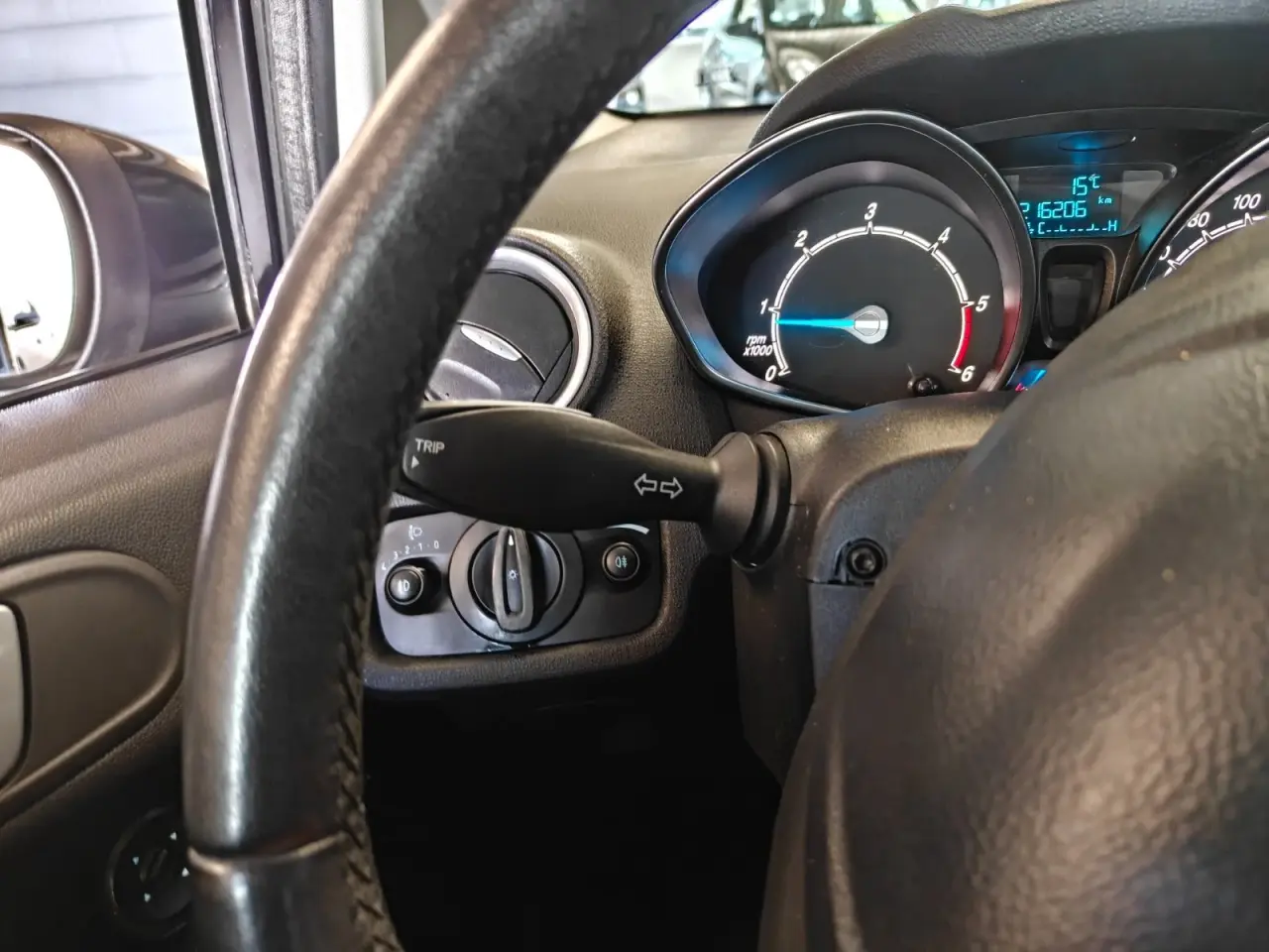 Billede 19 - Ford Fiesta 1,6 TDCi 95 Titanium