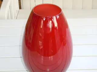 Holmegaard vase
