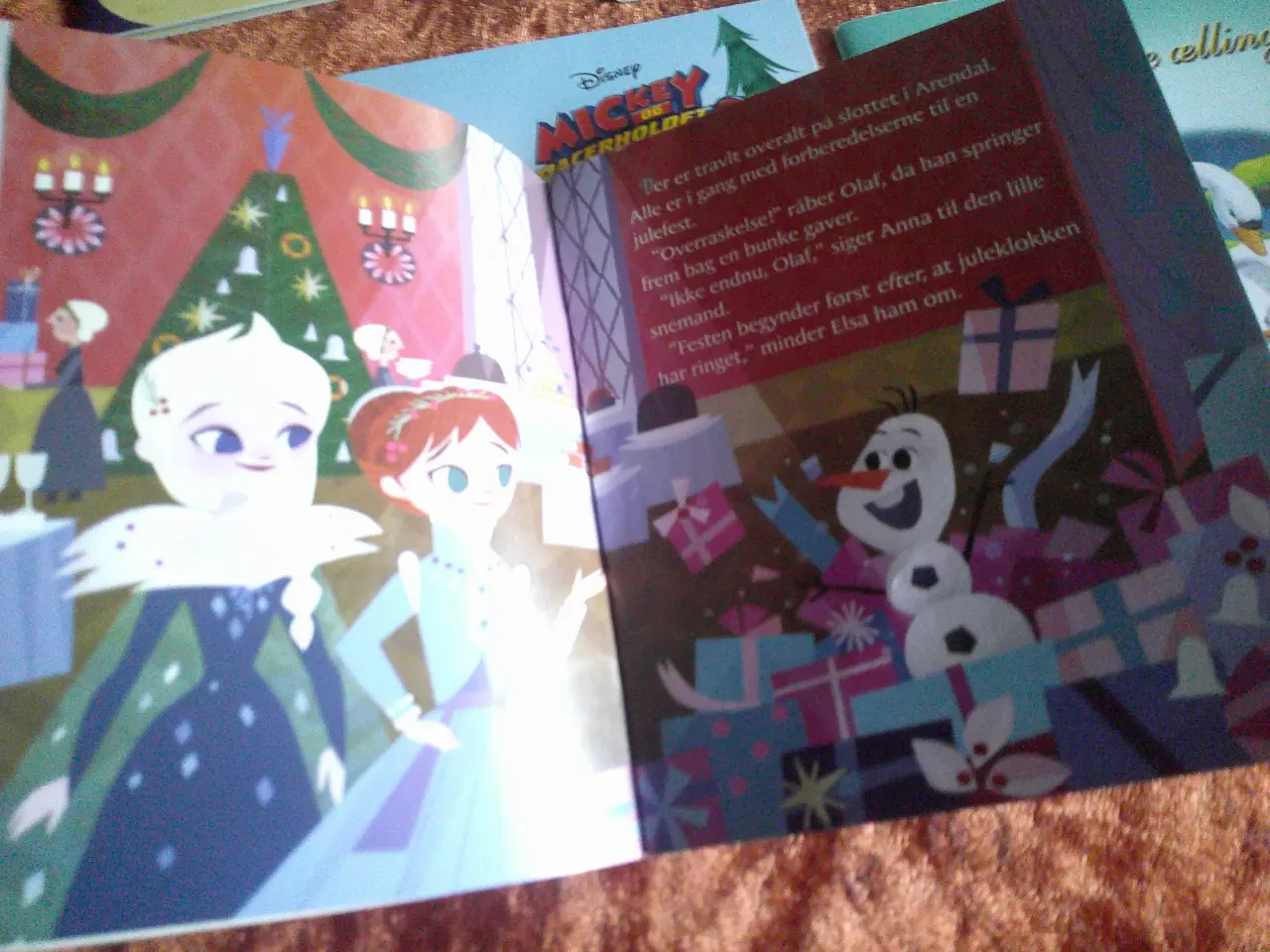 Billede 3 - Askepots venner m.fl., Disney, 