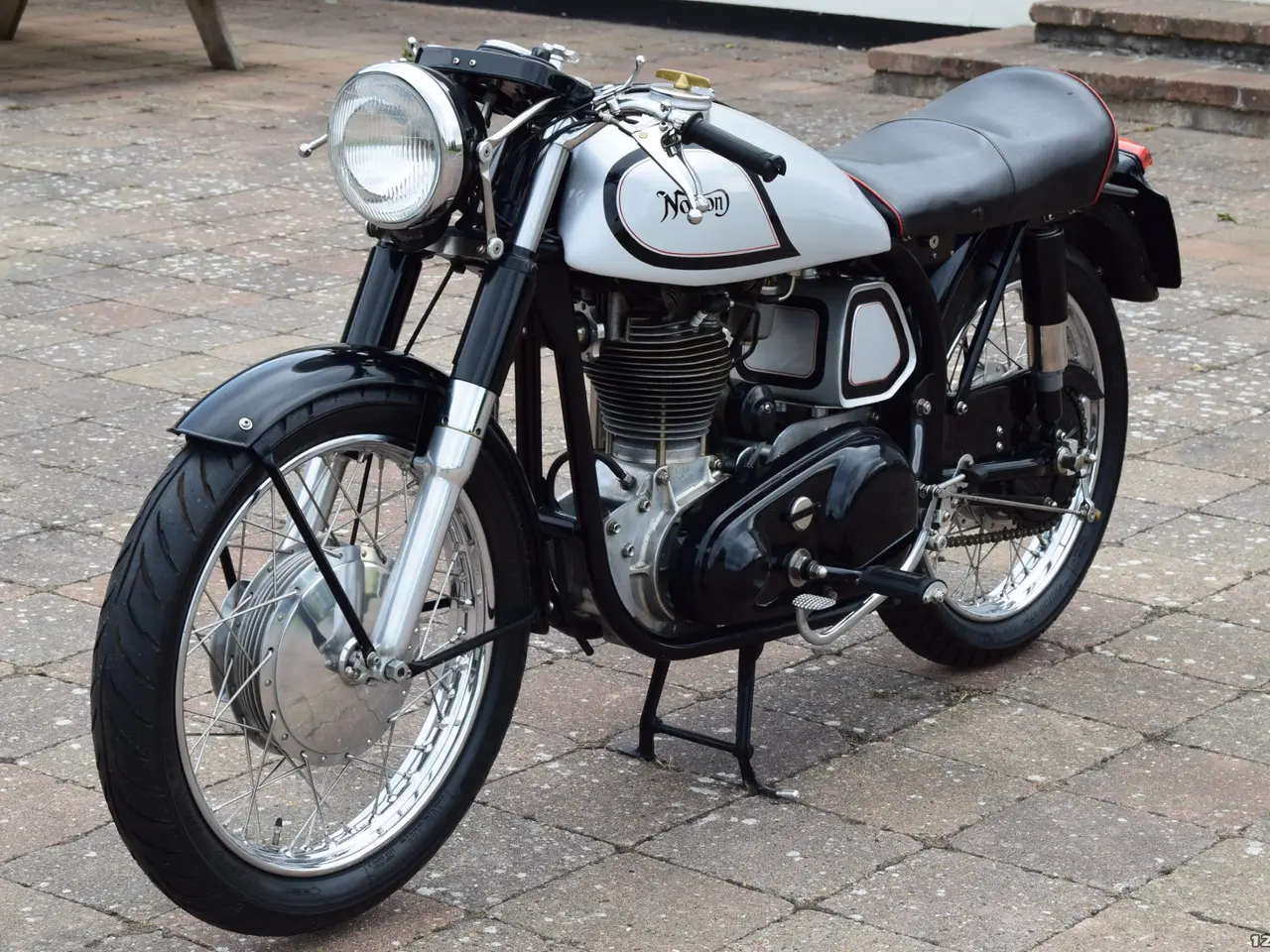 Billede 18 - Norton International Classic Bike