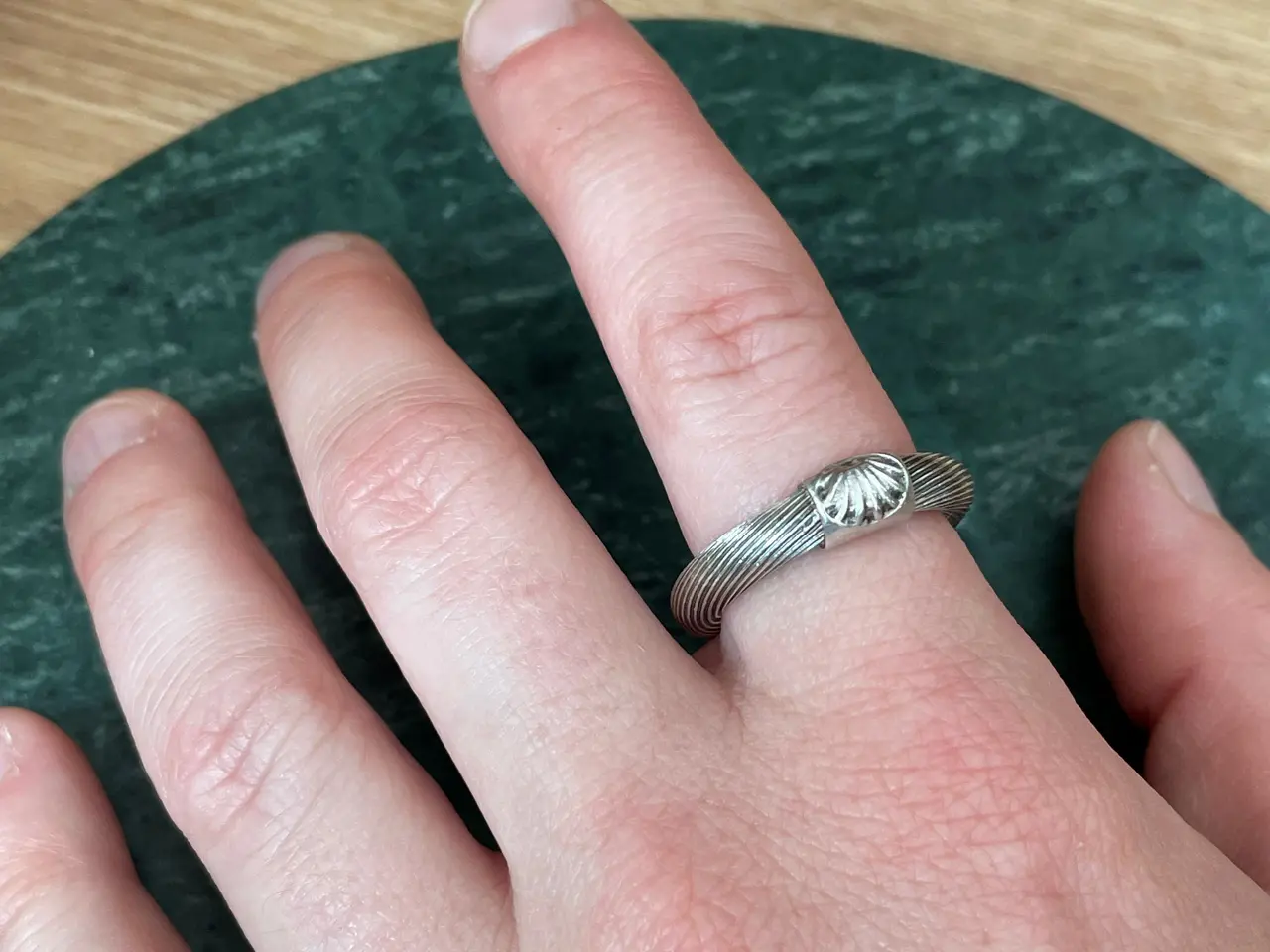Billede 8 - Jane Kønig Big Salon ring