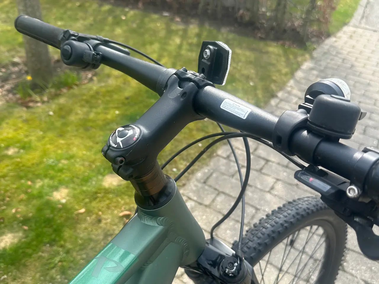 Billede 5 - Principia A5.9 MTB – næsten som ny – 10 gear