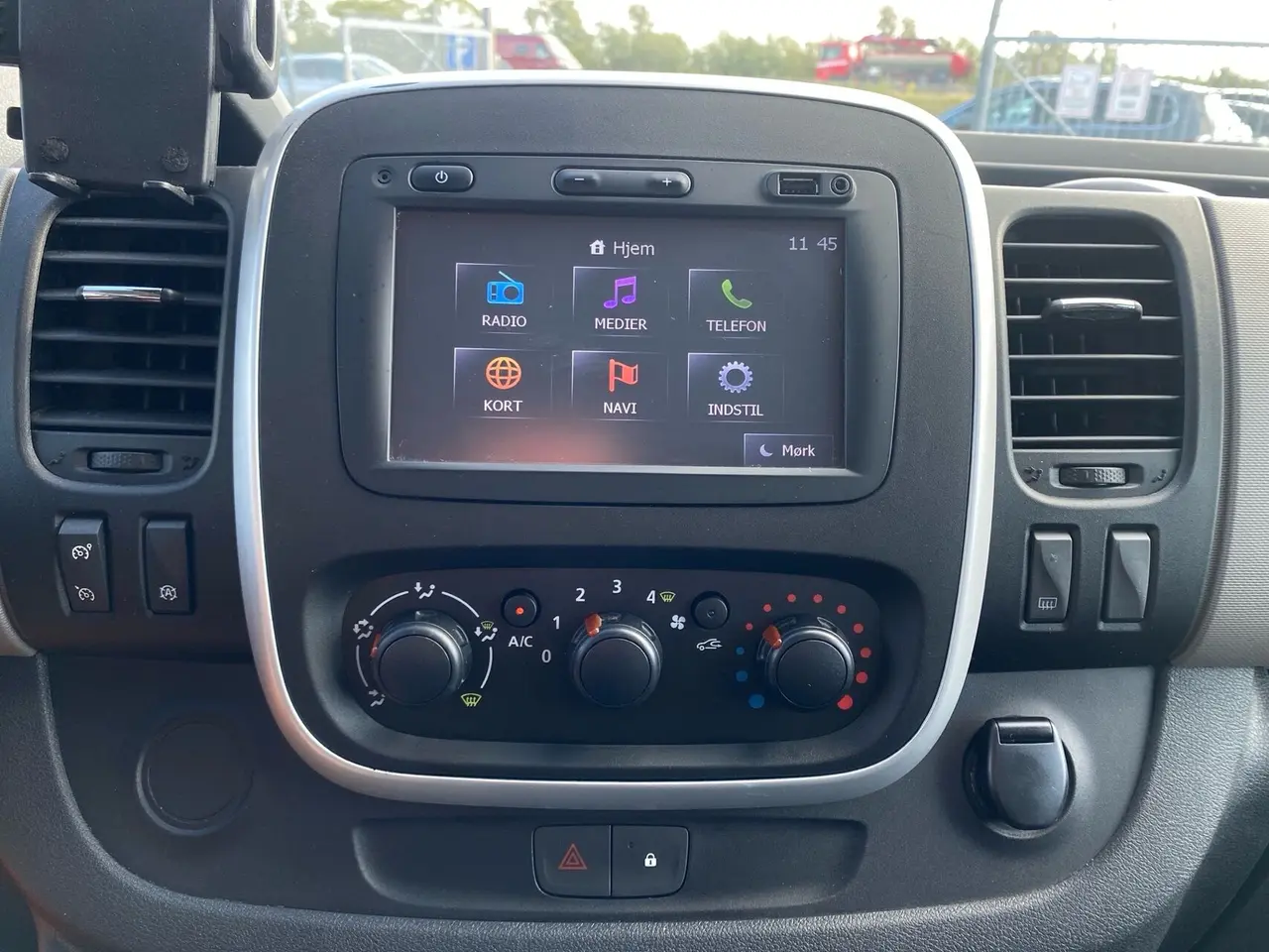 Billede 11 - Renault Trafic T29 L1H1 1,6 DCI 120HK Van 6g