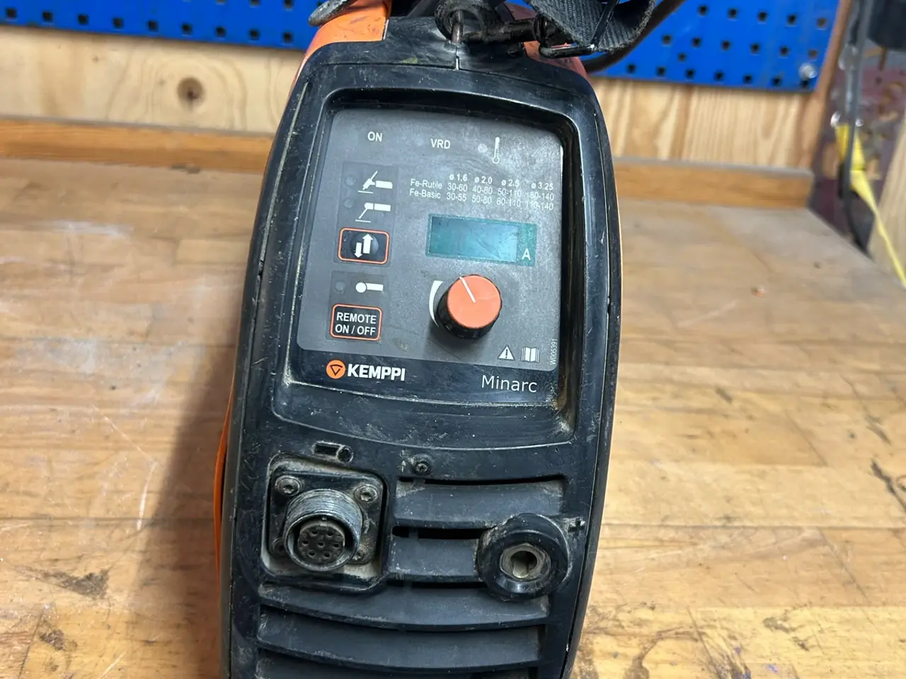 Billede 6 - Kemppi Minarc Evo 150