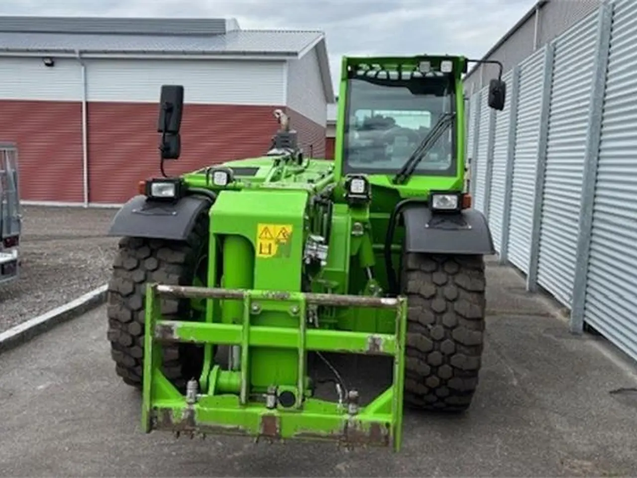 Billede 10 - Merlo tf 45,11 TF 45,11T 170
