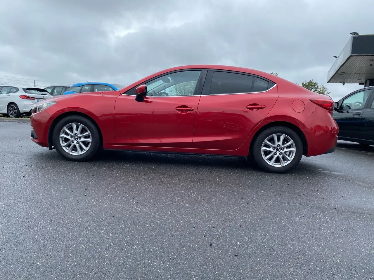 Billede 5 - Mazda 3 2,0 Skyactiv-G Vision 120HK 6g