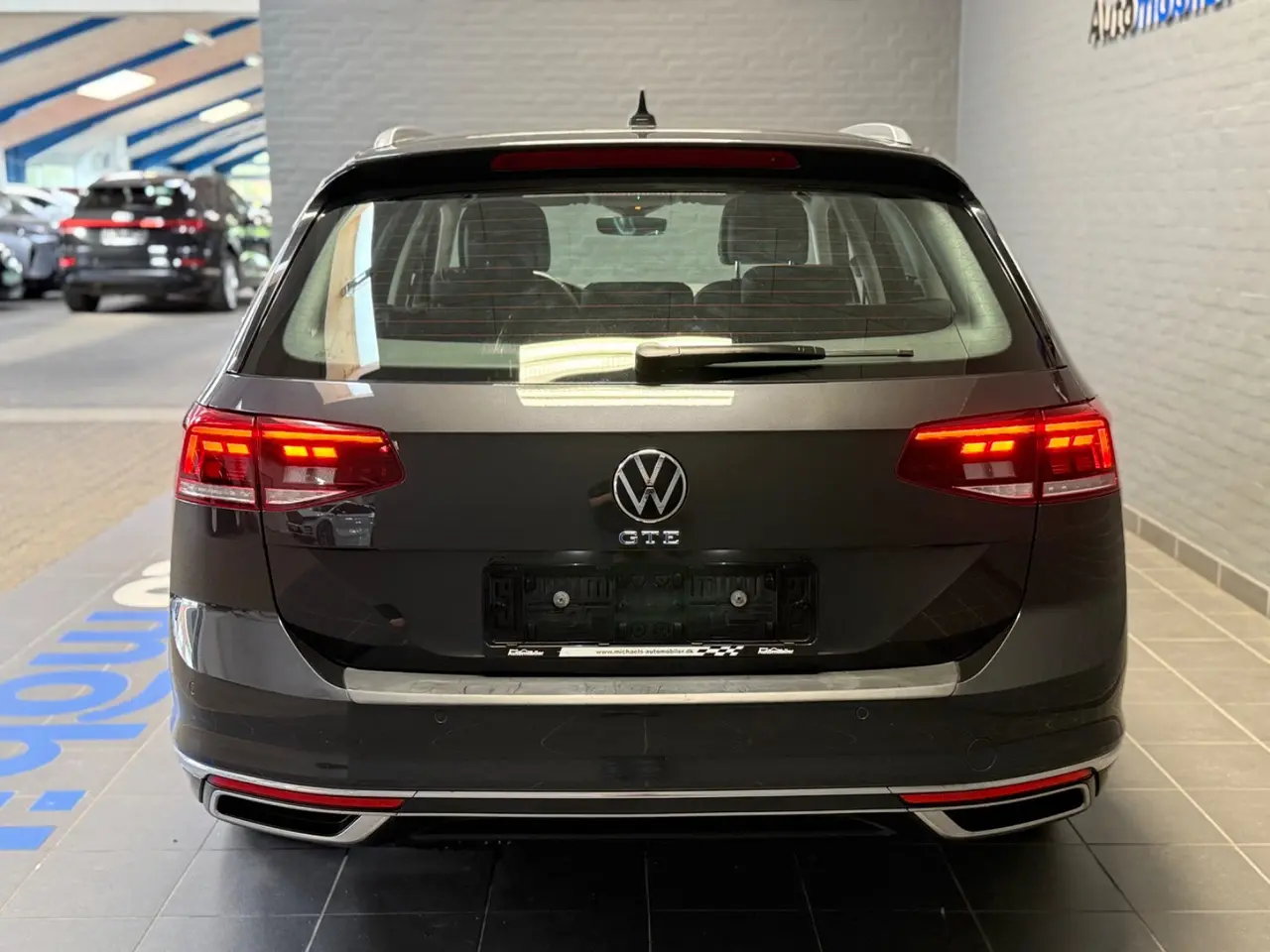 Billede 4 - VW Passat 1,4 GTE+ Pro Variant DSG