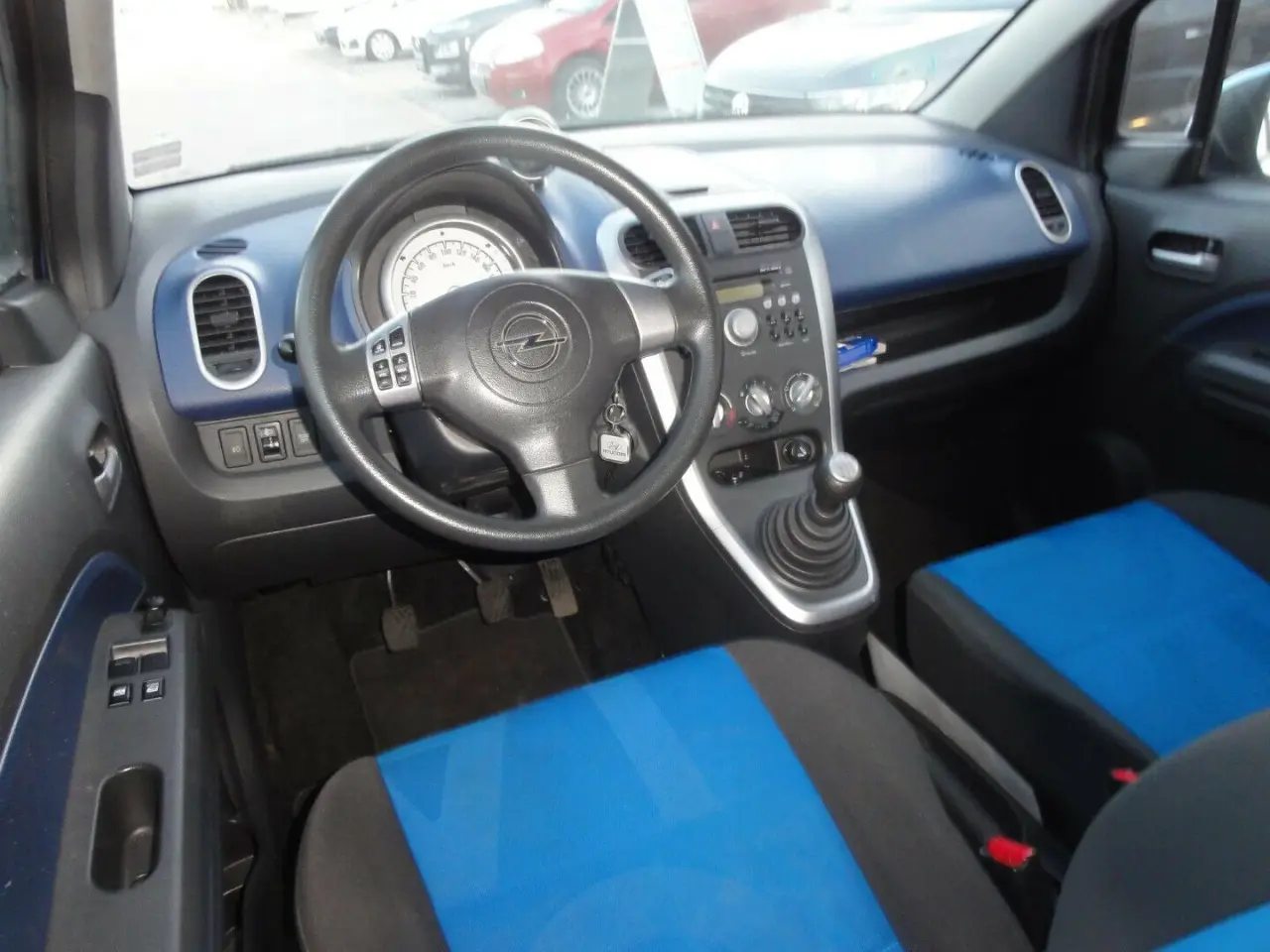 Billede 11 - Opel Agila 1,3 CDTi 75 Enjoy