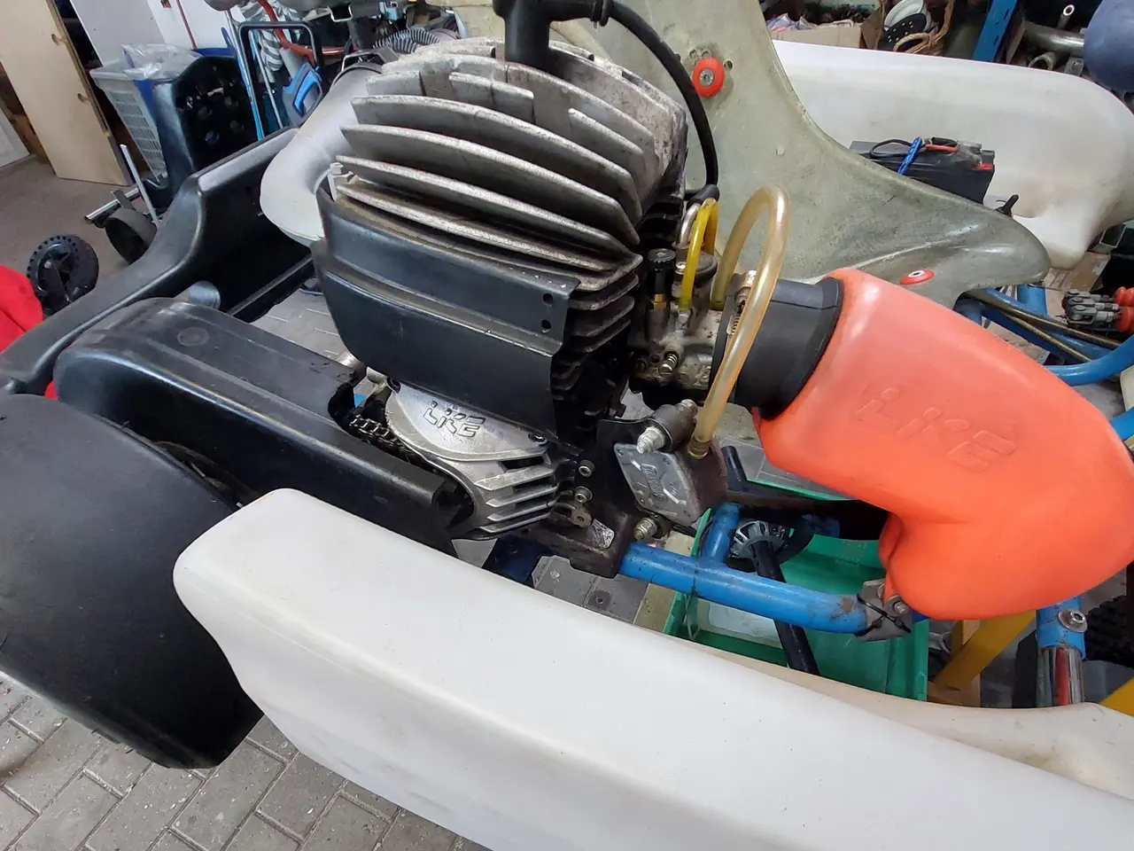 Billede 2 - Junior Gokart 60cc