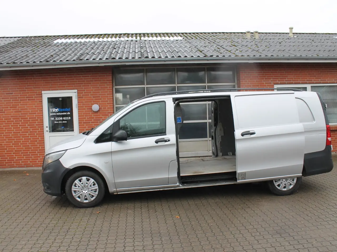 Billede 5 - Mercedes Vito 116 2,2 CDi Standard XL