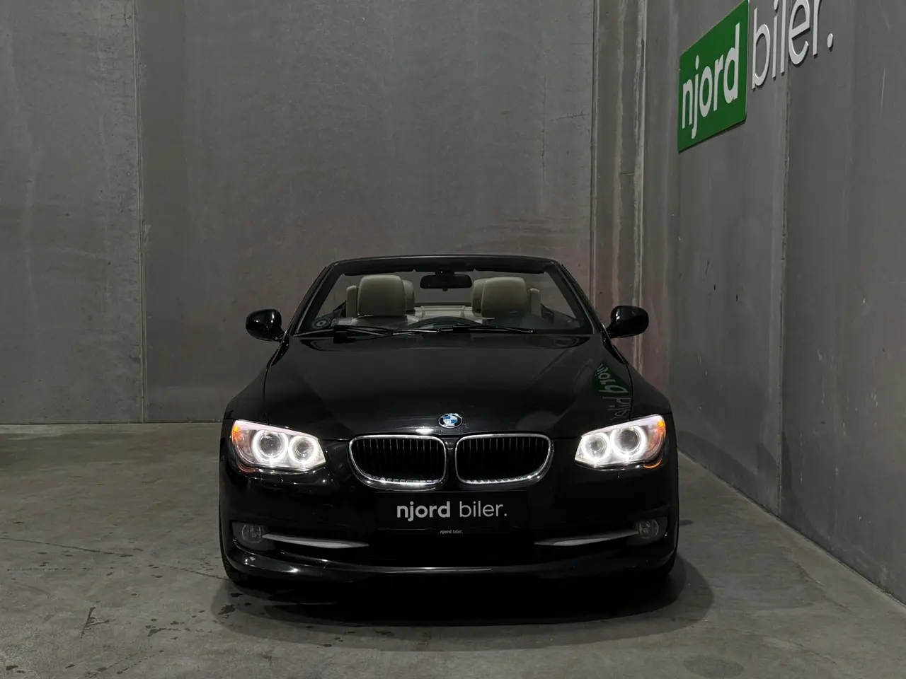 Billede 2 - BMW 320d 2,0 Cabriolet aut.