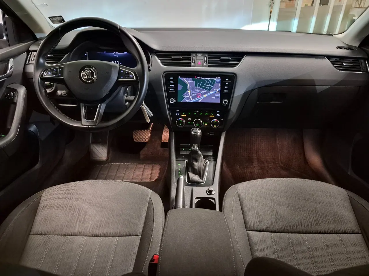 Billede 13 - Skoda Octavia 1,5 TSi 150 Celebration+ Combi DSG