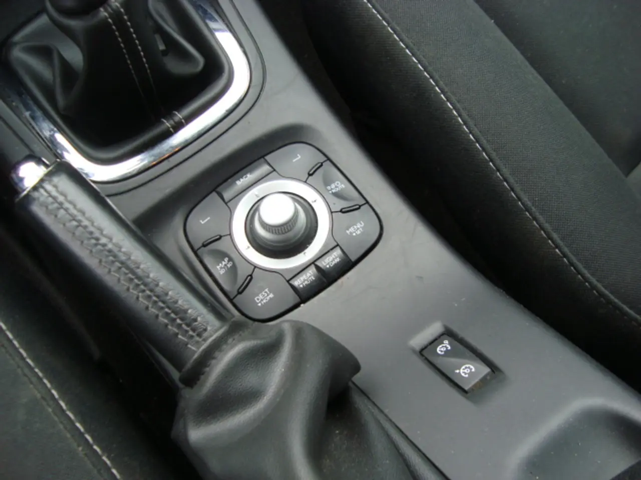 Billede 10 - 28,6 KM/L Renault Megane St.car