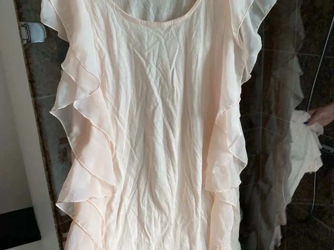 Billede 1 - Bluse fra The garden collection str S
