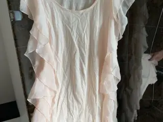 Bluse fra The garden collection str S