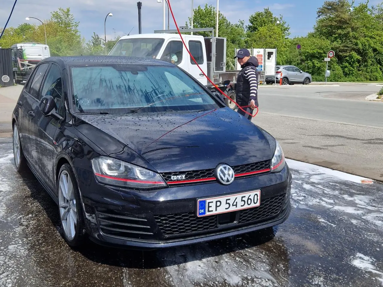 Billede 3 - VW Golf 7 GTI