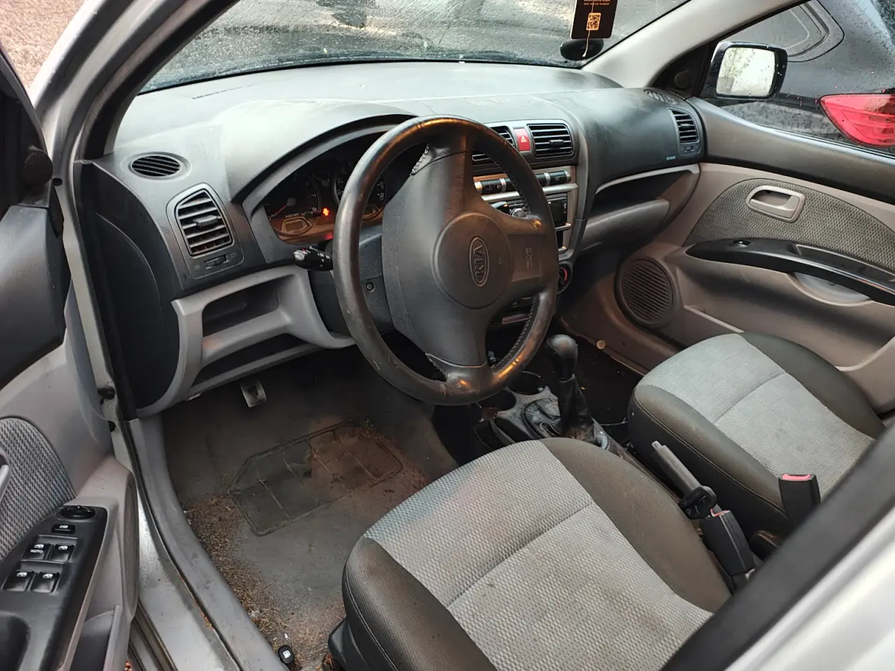Billede 5 - Kia Picanto nysynet med plader