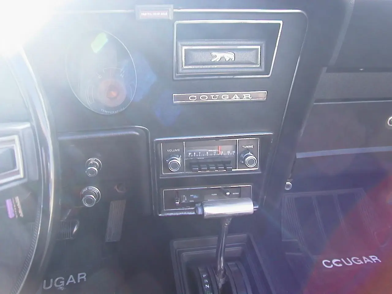 Billede 13 - Mercury Cougar 5,8 V8 240HK Cabr. Aut.