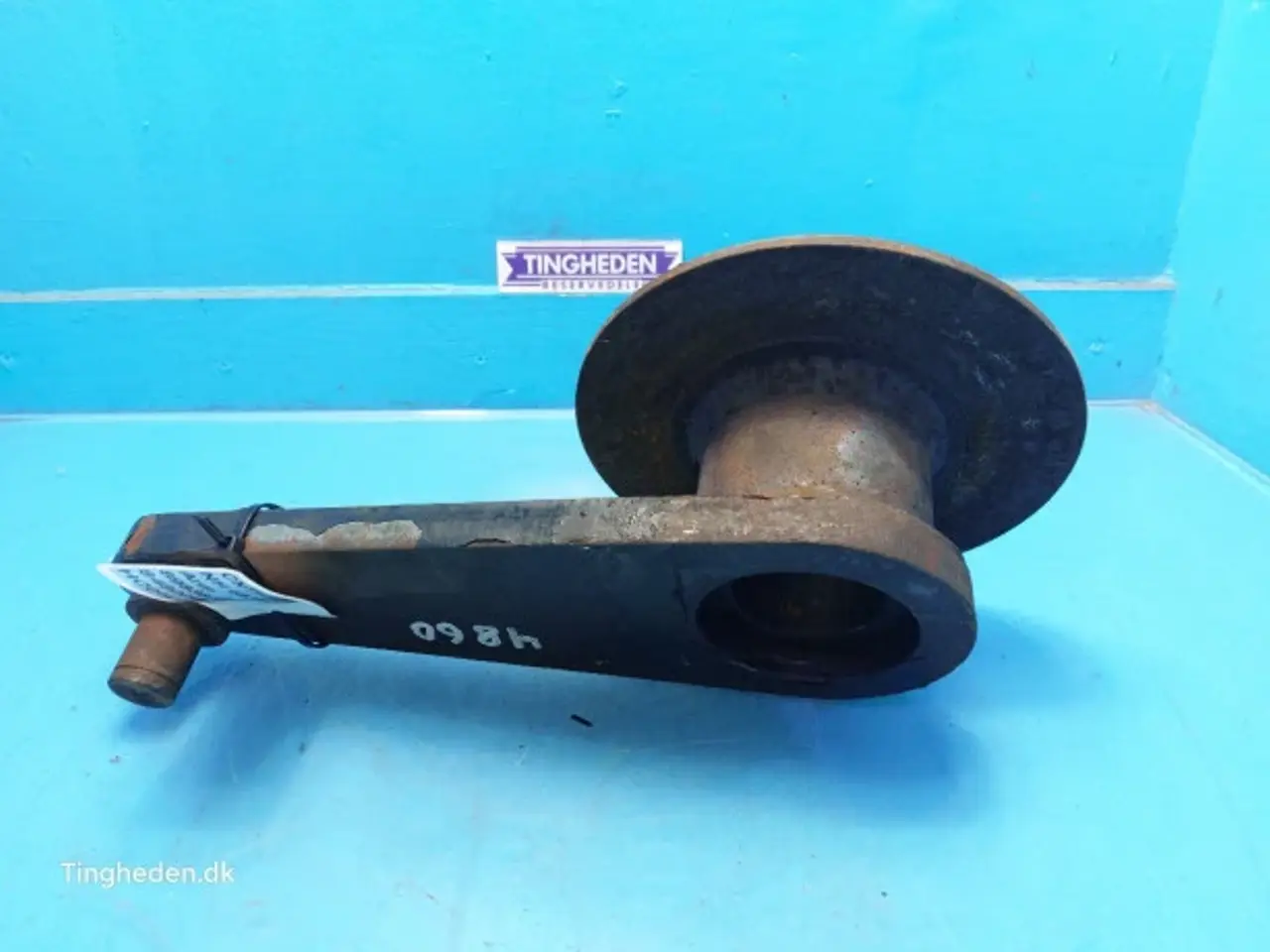 Billede 9 - New Holland 4860 Arm 84800480