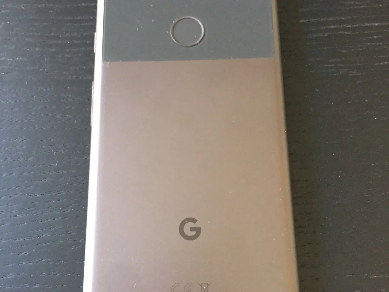 Billede 2 - Google Pixel XL sort 32 GB.