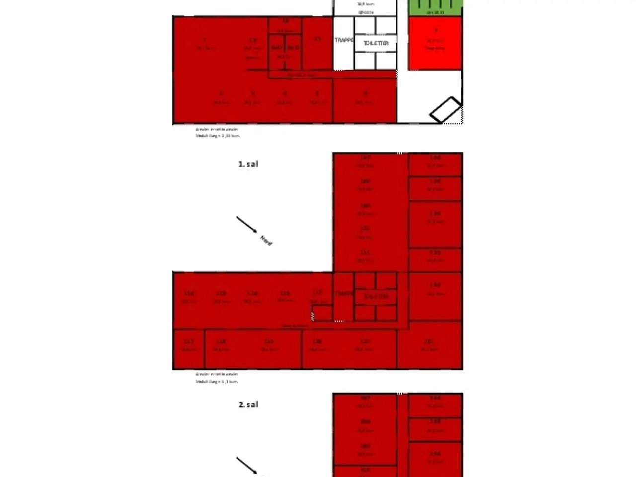 Billede 6 - Lyst kontor i stueetage