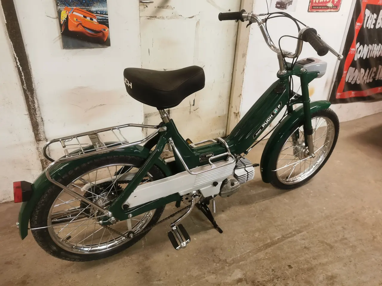 Billede 7 - Puch maxi p