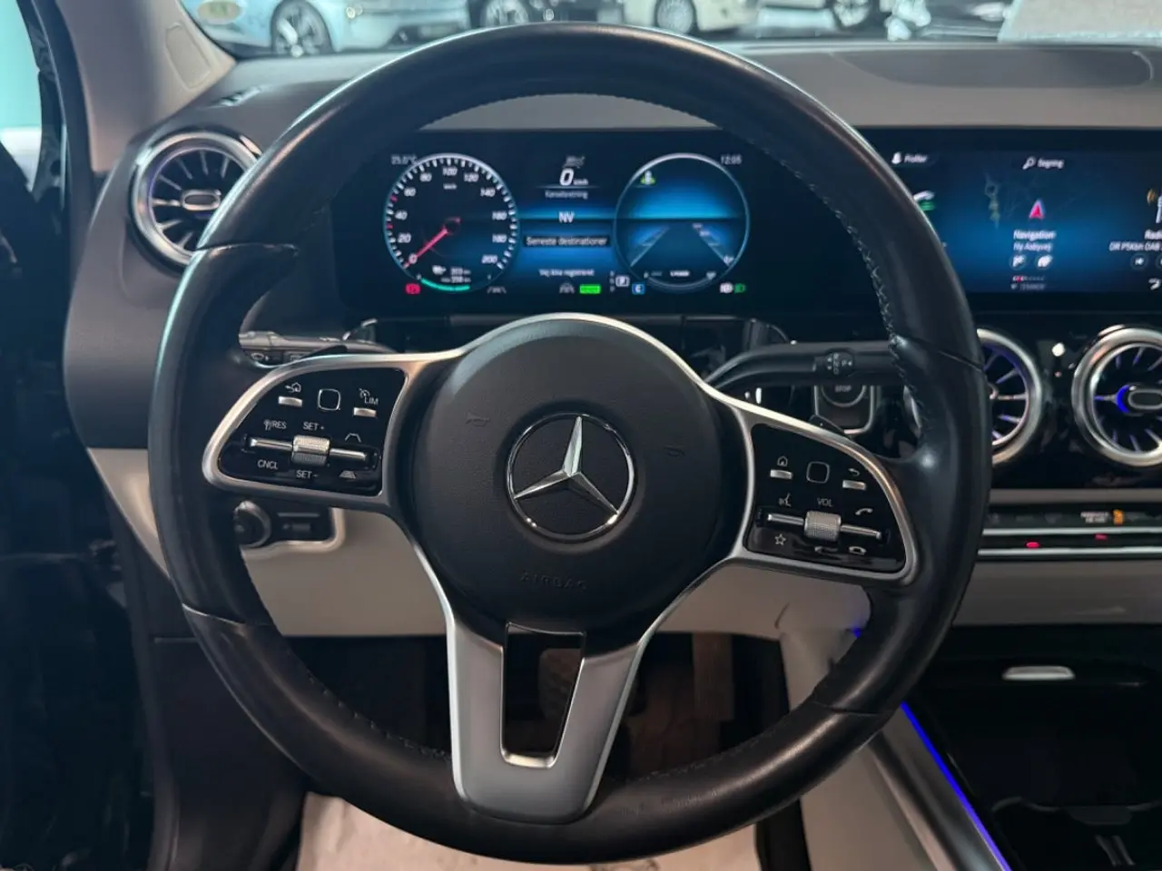 Billede 12 - Mercedes EQA250+ Progressive