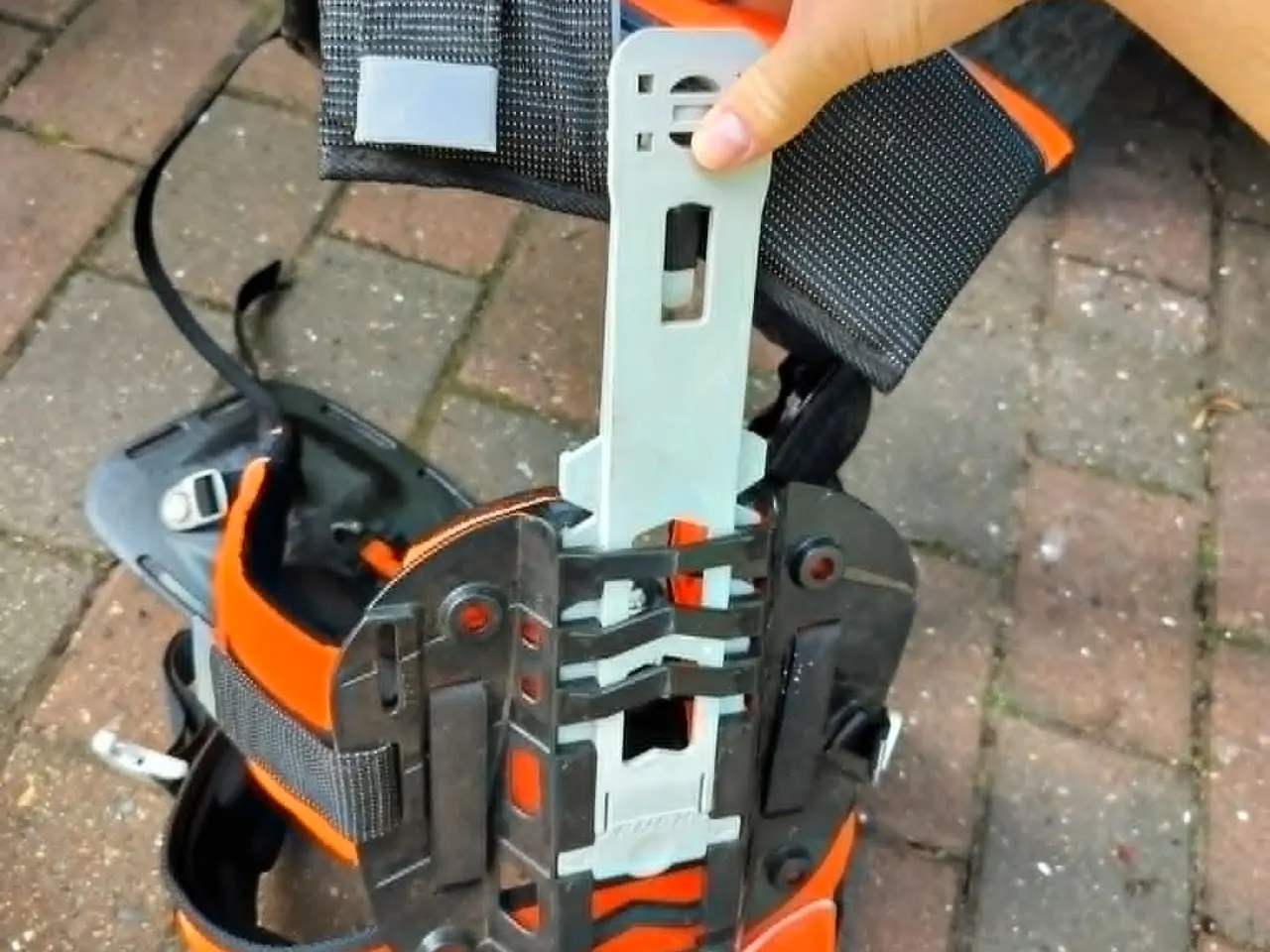 Billede 4 - Stihl FS 461 c men sele