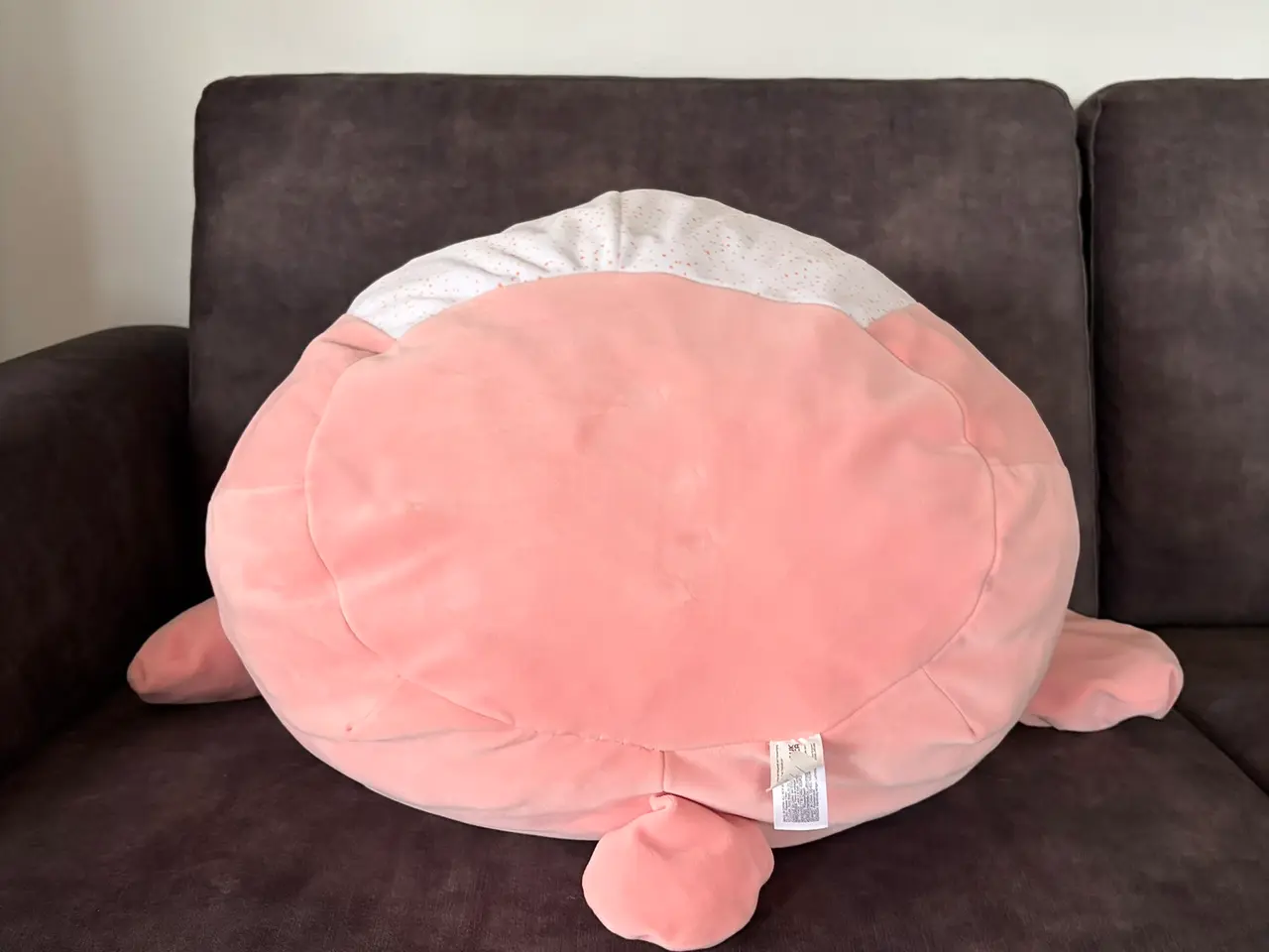 Billede 6 - Squishmallows Legacy The Bunnycorn bamse, 50 cm