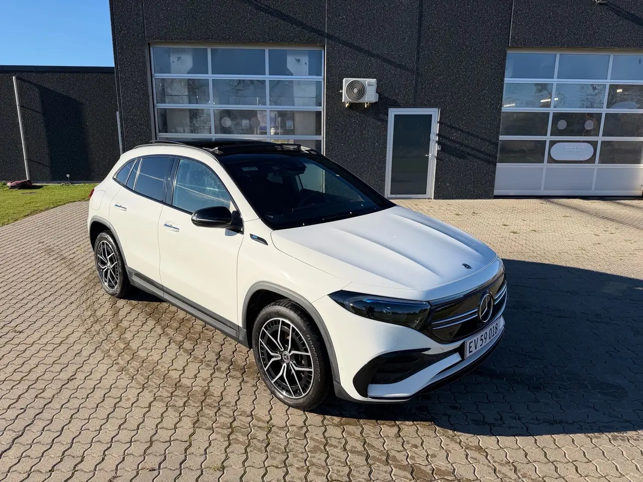 Billede 1 - Mercedes-Benz EQA 250 EL 190HK 5d Aut.