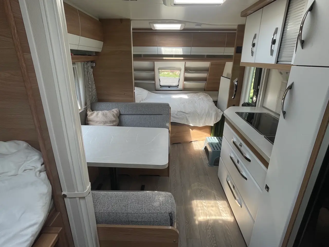 Billede 20 - Hobby 545 KMF