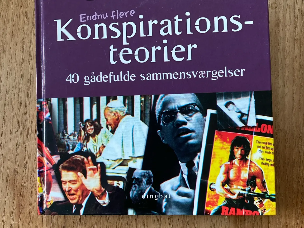 Billede 9 - Konspirationsteorier m.fl