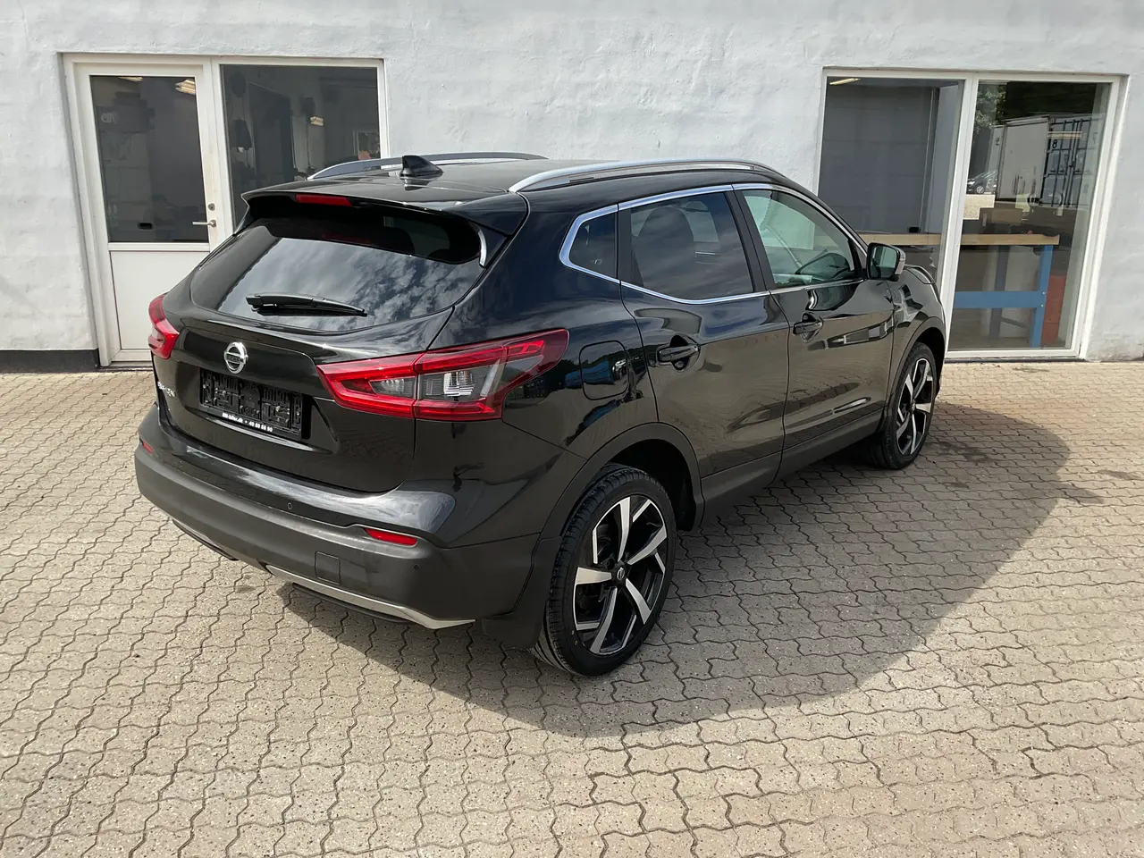Billede 3 - Nissan QASHQAI 1,2 Dig-T Tekna+