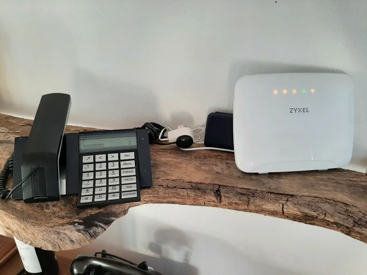 Billede 2 - 🟢Beocom 2500, ring over en router for 40 kr