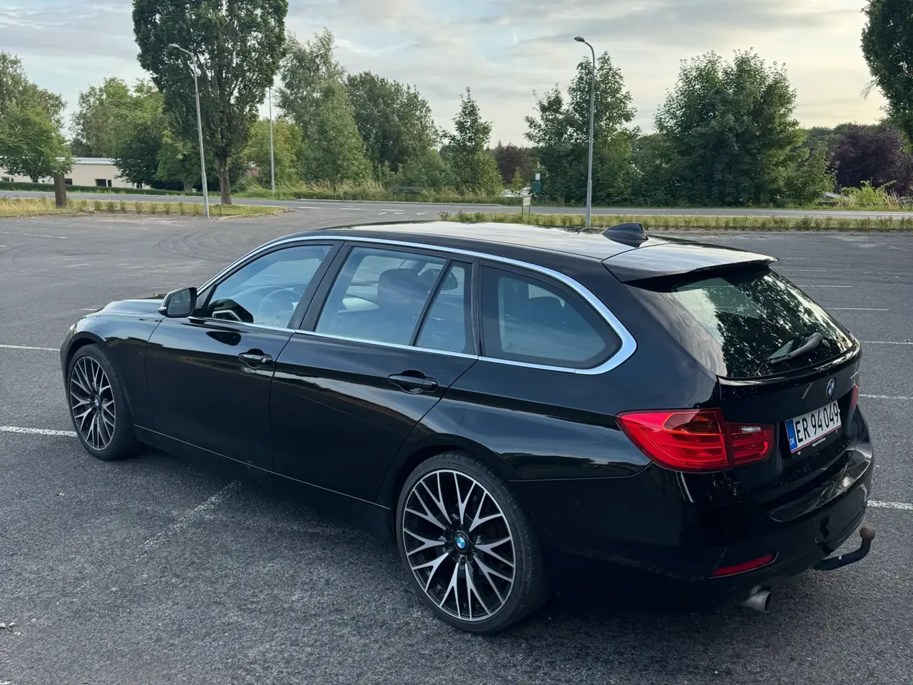 Billede 3 - BMW 320D F31