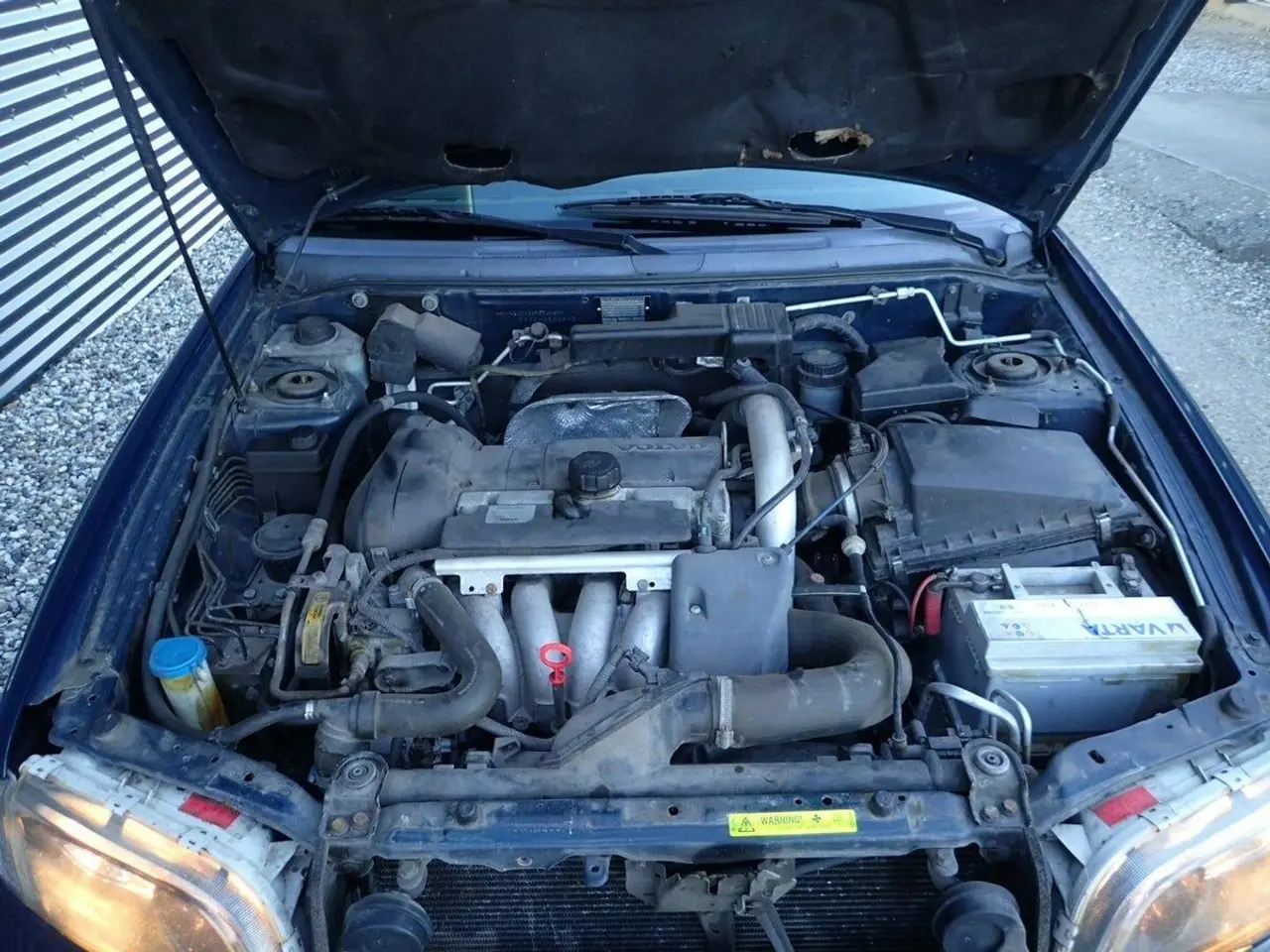 Billede 8 - Volvo S40 2,0 T 165HK