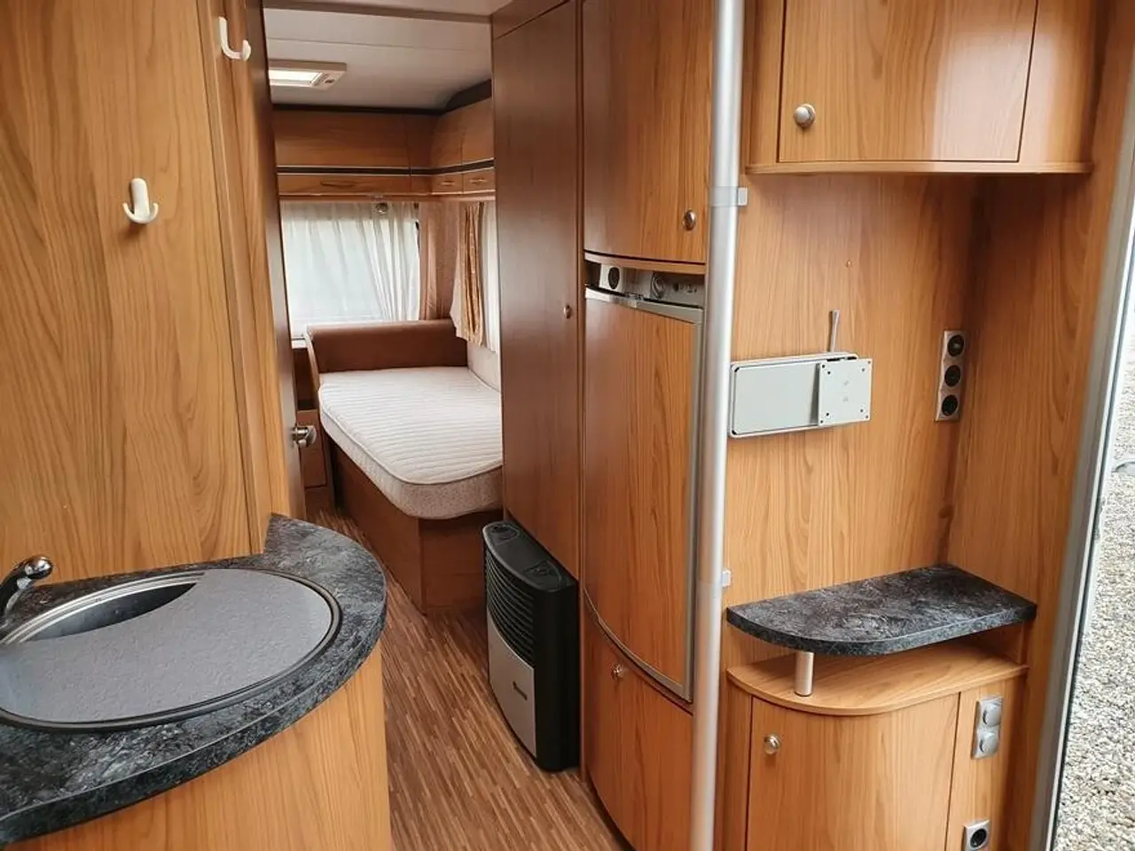 Billede 5 - Campingvogn - Bürstner Belcanto 535 TL 2008 