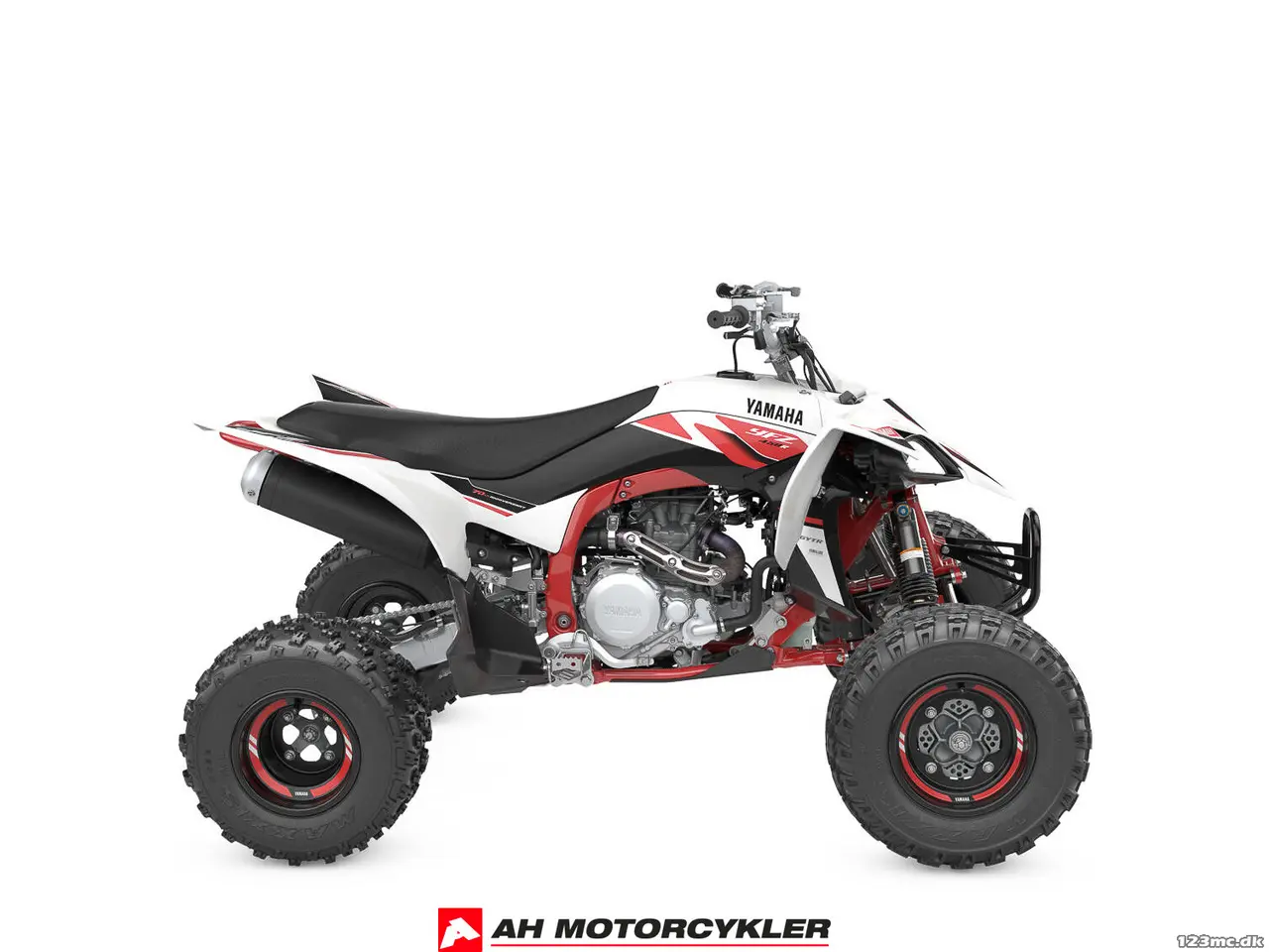 Billede 2 - Yamaha YFZ 450 R 70th Anniversary Edition