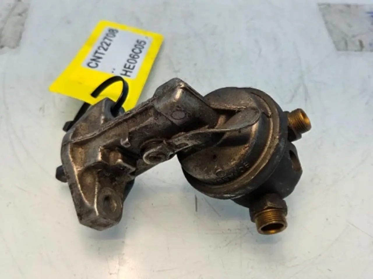Billede 15 - John Deere 6068  Brændstof Transferpumpe  DZ120069