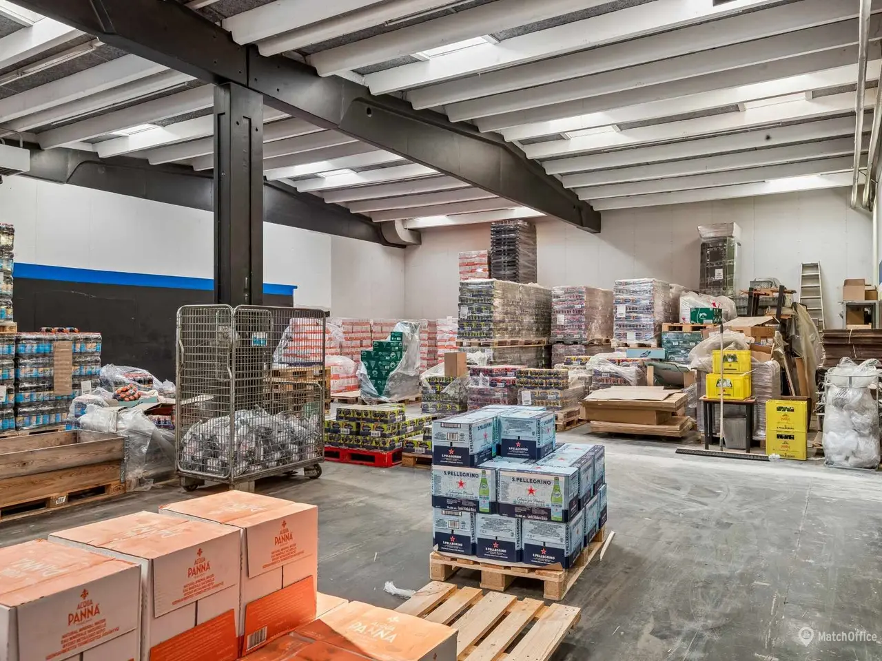 Billede 4 - Regulært lager på 320 m² med toilet