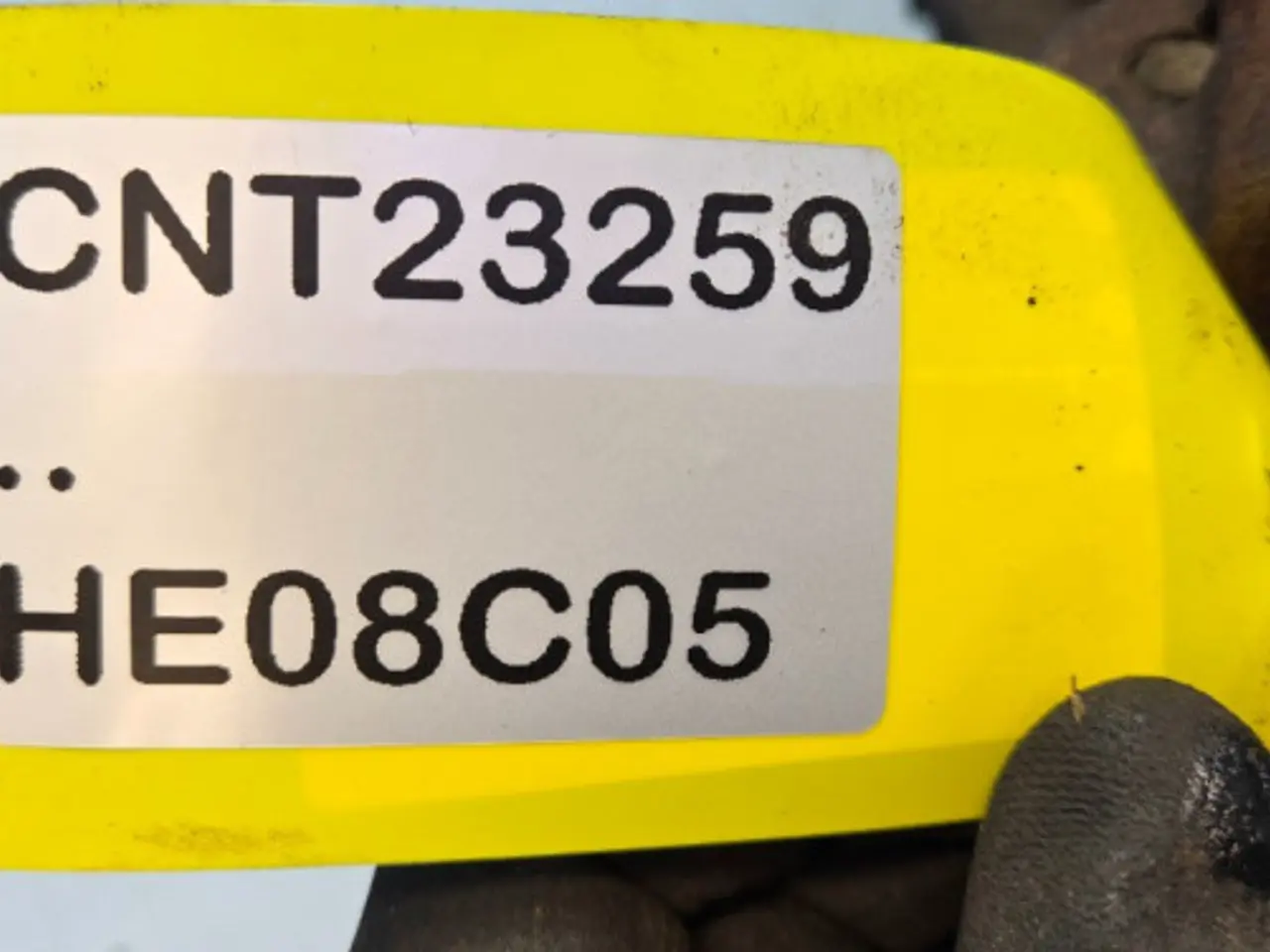 Billede 5 - John Deere S690 Gearkasse DE20786