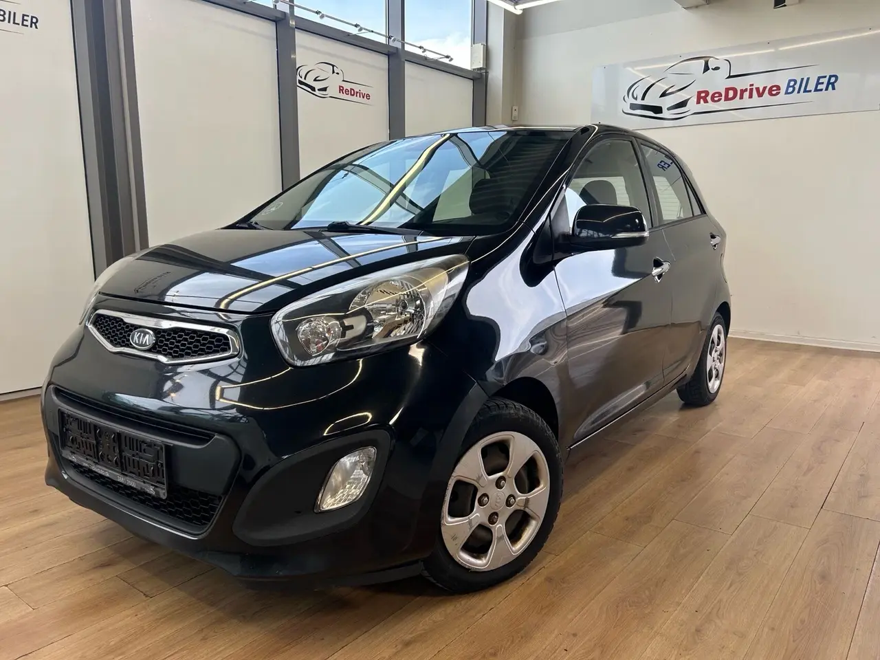 Billede 1 - Kia Picanto 1,0 Exclusive 69HK 5d
