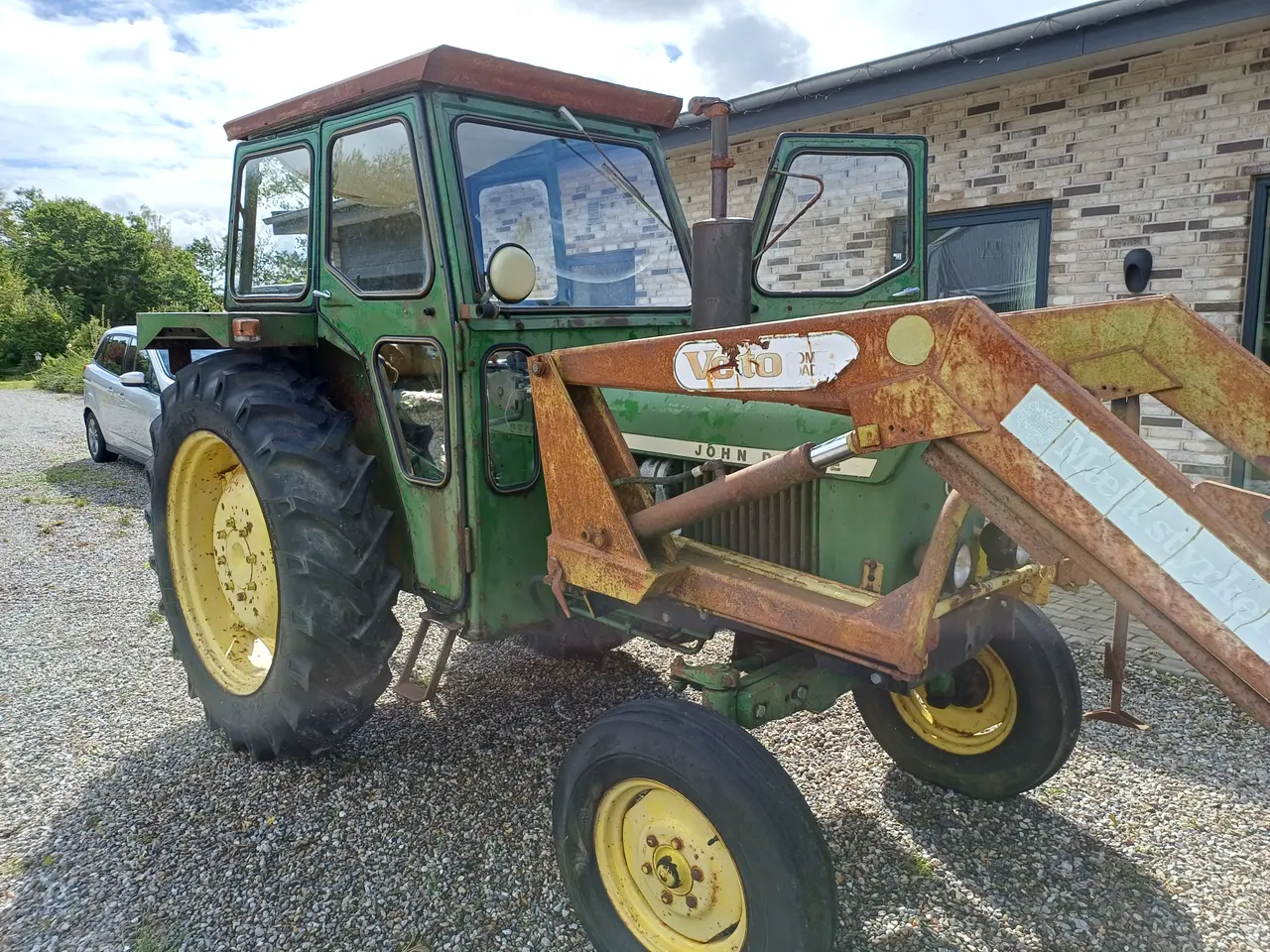 Billede 4 - John Deere 1120